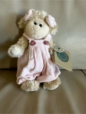 1996 Vintage Boyds Bear - “Elspethe Ewe” lamb